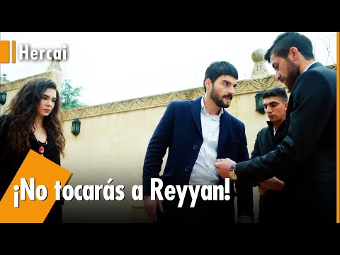 ¡Miran golpeó a sus hombres por Reyyan! | Hercai @hercaiespanol