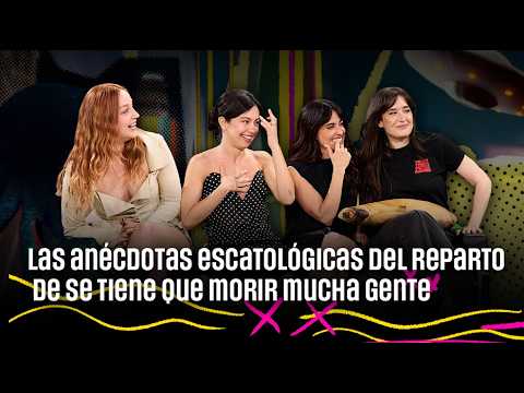 Ester Expósito responde a la polémica de la casita de Bad Bunny | Al cielo con ella
