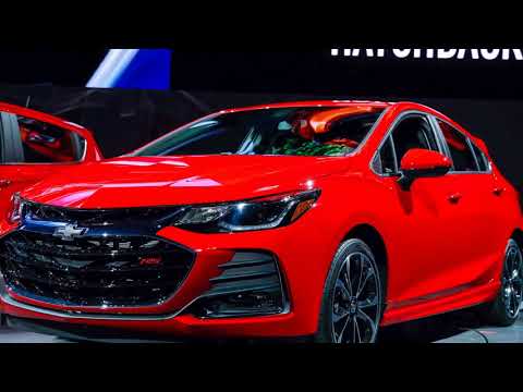LOOK THIS! 2019 Chevrolet Cruze Gains CVT As Standard Optional 1 5