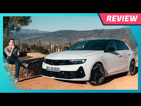 Opel Astra GSe mit 225 PS im Test: 0-100 km/h, Sound, Fahrwerk (FSD) & Vergleich normaler Astra