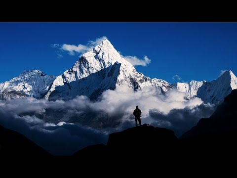 Ines - INES - Everest (Lyric video)