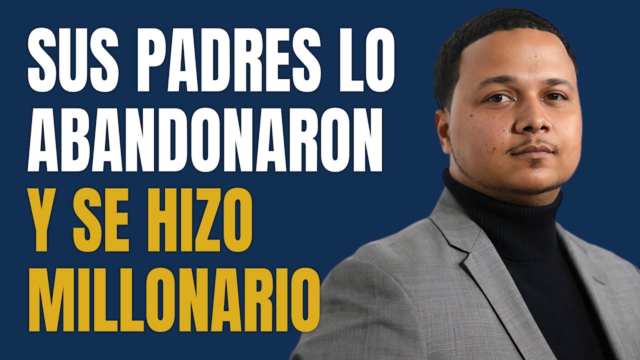 Sus Padres Lo Abandonaron en un Basurero y Se Hizo Millonario | Freddie Figgers 💰