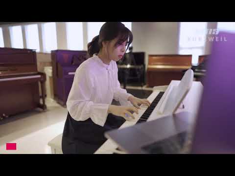 Цифровое пианино Kurzweil M115 SR