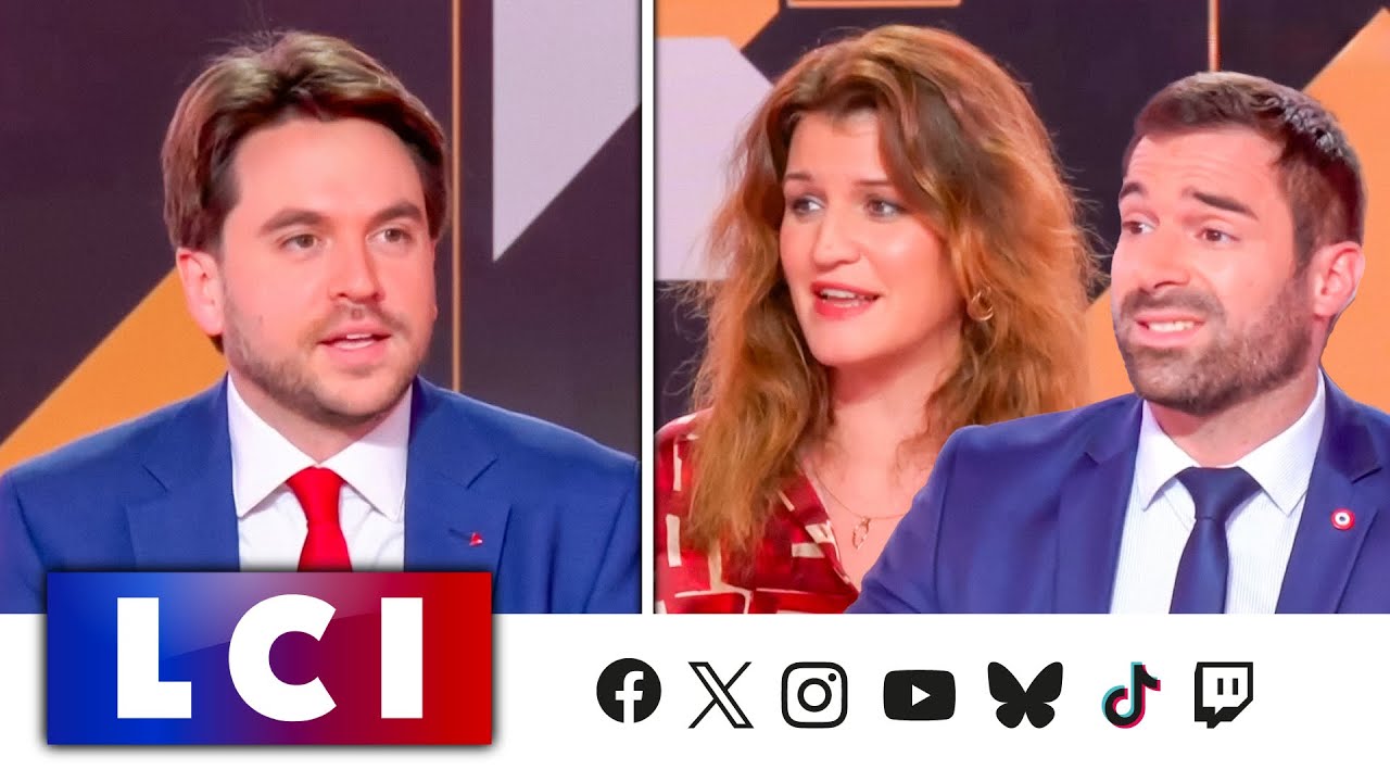 🚨 Barnier censuré, Macron à bout de souffle : le régime s'effondre ! | Aurélien Saintoul sur @LCI