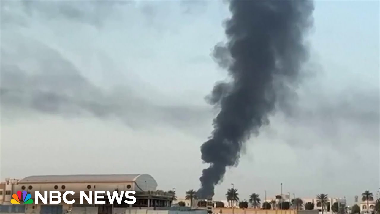 Thousands of flights cancelled amid strikes in Middle East