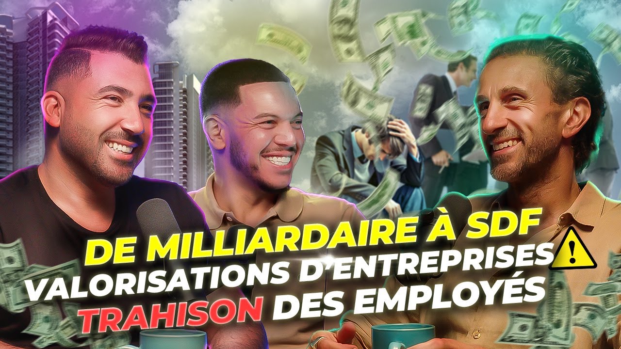 Hakim Benotmane : De Milliardaire à Ruiné en 24h – Comment a-t-il fait ?