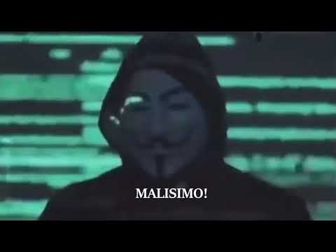 ANONYMOUS - PERREO MALISIMO (REVELANDO SECRETOS) EMUS DJ FT DJ LIENDRO FT MODO MANIJA