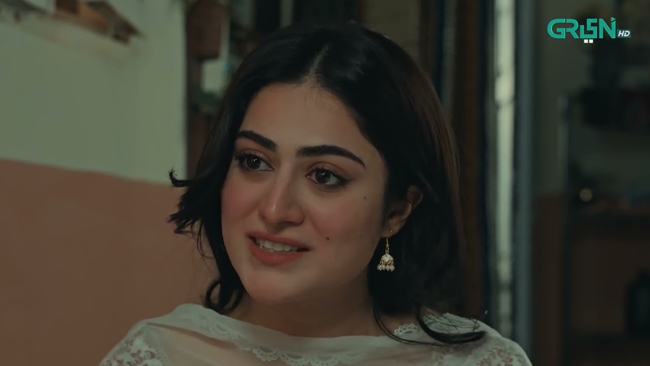 Ghulam Bashah Sundri Ep 21 | Best Scene 03 | Imran Ashraf - Hina Afridi & Zaviyar Naumaan | Green TV