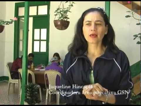Jóvenes Aprendices 2012