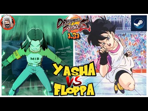 DBFZ Yasha vs floppa - Amazing Fights! - Ver 1.31