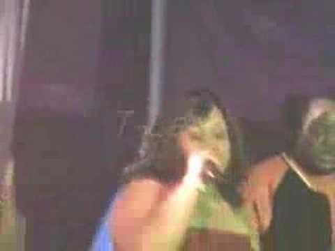 Frank Dog Live feat. T-Lady part 2