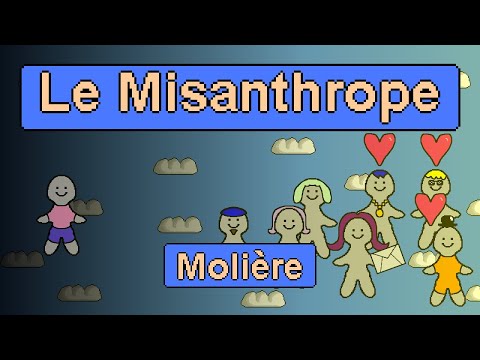 The Misanthrope - 10-minute scene-by-scene summary