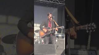 Tyler Shaw - It Happens All The Time Live