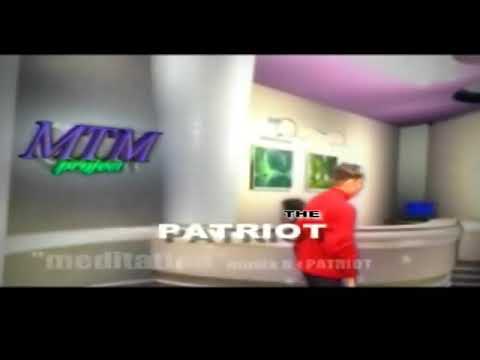 THE PATRİOT MAMED İTİS ANEYŞN ZİSİS ATEYŞN AND FANKŞN :D