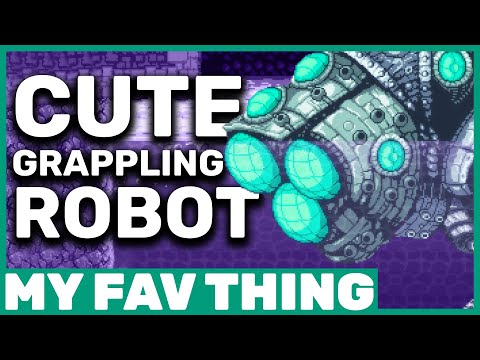 The Axiom Verge 2 Drone And Its Grappling Hook Are Ace | My Fav Thing In... (Axiom Verge 2 Review)