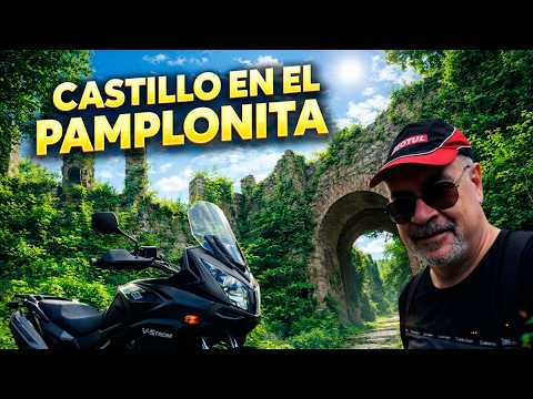 ¡ENCONTRÉ UN CASTILLO EN EL RÍO PAMPLONITA! - EL OCASO DE UNA AMBICIÓN NACIONAL -LÍNEA SUR DEL TREN
