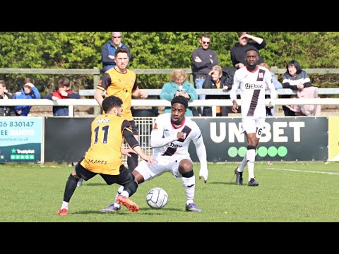 Leamington vs Darlington - National League North -  Match Highlights - April 2nd 2022
