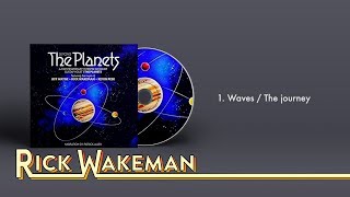 Rick Wakeman - Waves / The Journey | Beyond The Planets