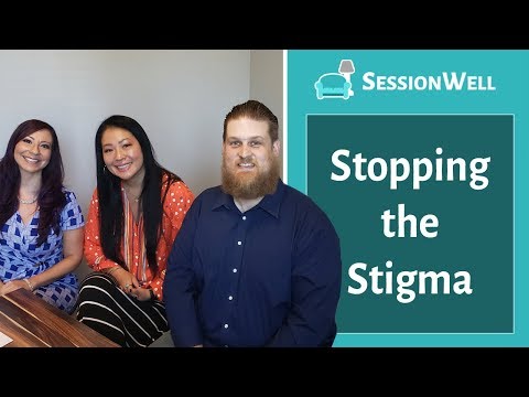 SessionWell 031: Stopping the Stigma - Stigmatization of Schizophrenia