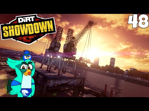 Let's Play Dirt Showdown - Part 48 - Legend Tour - Smash Hunter - Smash Hunter Shoot-Out