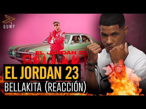 Bellakita - El Jordan 23 Reaccion