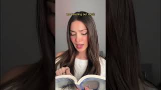 reading in my head ? vs. reading out loud???