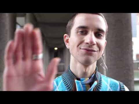 Looking back at London Fashion Week 2020 with Linus Leonardsson