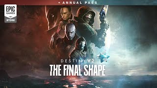 Destiny 2: The Final Shape | Launch Trailer Trailer