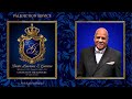 Welcome to the Homegoing of Pastor Lawrence Z. Garrison | January 16, 2026