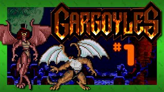 WE LIVE AGAIN! - Gargoyles (Genesis): Part 1
