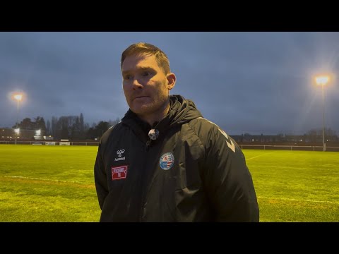 Coventry Sphinx game abandoned. An update from Elliot Sandy.