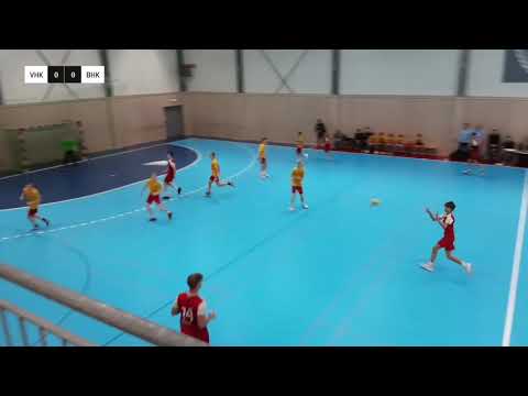 Vinslövs HK   Backa P13 HK P14 USM Steg 3 Grupp 8 2019 2020