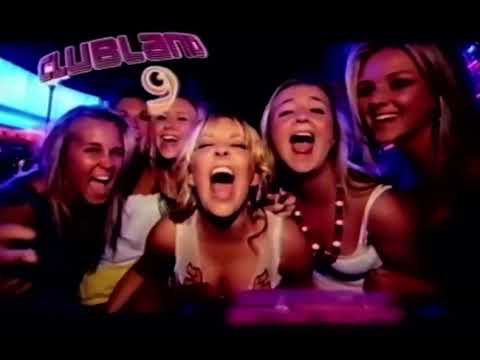 Clubland 9 Advert