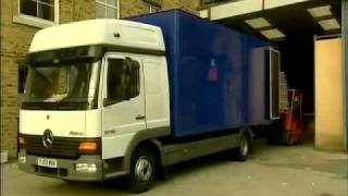 Countdown - Richard Whiteley Television Man - Part 1 Of 4