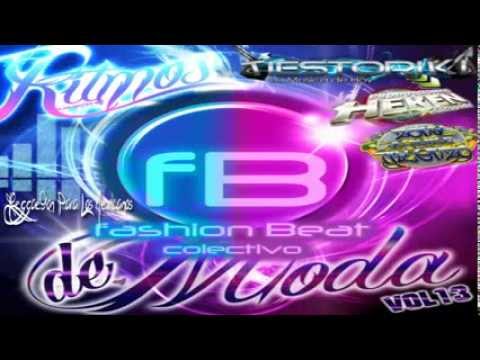 Como curva en carretera MK CUMBIATON   Dj Urbek ►♬Fashion Beat Vol 13♬◄