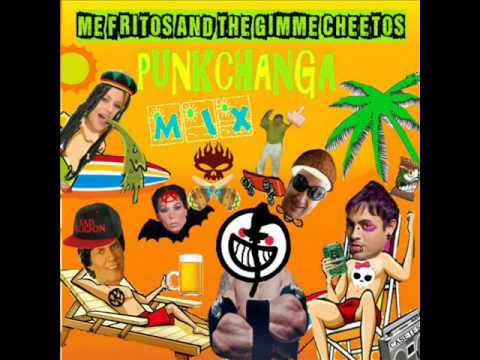 Me Fritos and the Gimme Cheetos -  waka waka (Shakira cover)