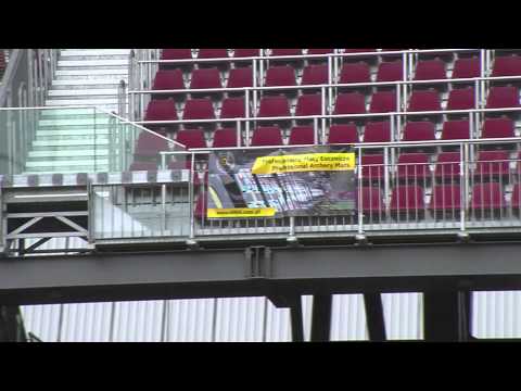 Compound Junior Women Bronze final