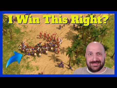 AoM Retold: Getting over ladder anxiety! | 1v1 Ranked Zeus vs Odin