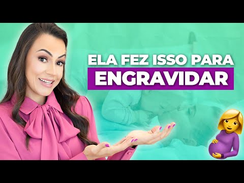 A Priscila engravidou fazendo isso! | Moniele Cunha