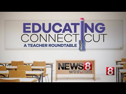 Educating Connecticut on News 8
