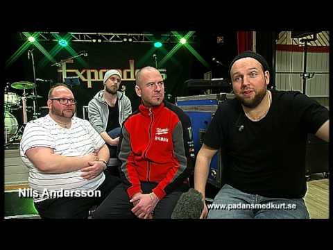 2016 04 08  Expanders på Ersboda FH i Umeå