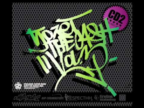 Zawodnik / Kaszalot - Nie Chce Wracac tam (Luniz Blend)