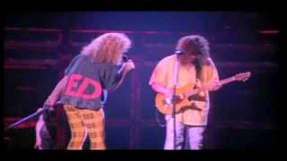 Van Halen - Cabo Wabo (Live In Fresno, CA, USA 1992) WIDESCREEN 1080p