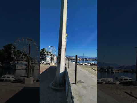 crikvenica in September #2025 #travel #croatia #shorts #vlogs #crikvenica