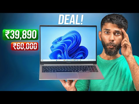 We Tried The Most Discounted Budget Laptop! ft. Galaxy Book 4!