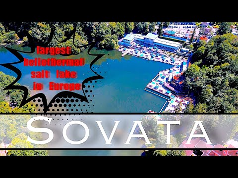 The World Record of Ursu Lake!!  Sovata