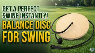 How to Master Weight Transfer: Balance Disc for Swing Tutorial