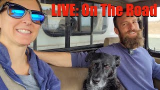 DestinatioNow: Truck Camper Living-On The Road Update