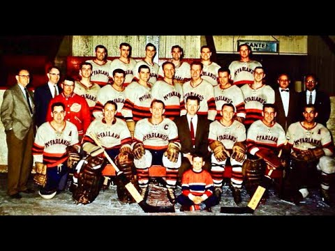 Bruce Bell Podcast - Belleville World Hockey Champions