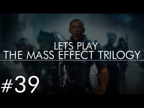 Let's Play The Mass Effect Trilogy Part 39 (Finishing Tali Loyalty)